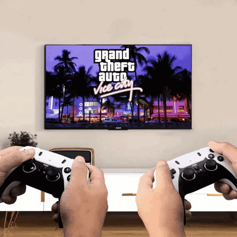 Mania Link™ Console de Jeux Retro 4k